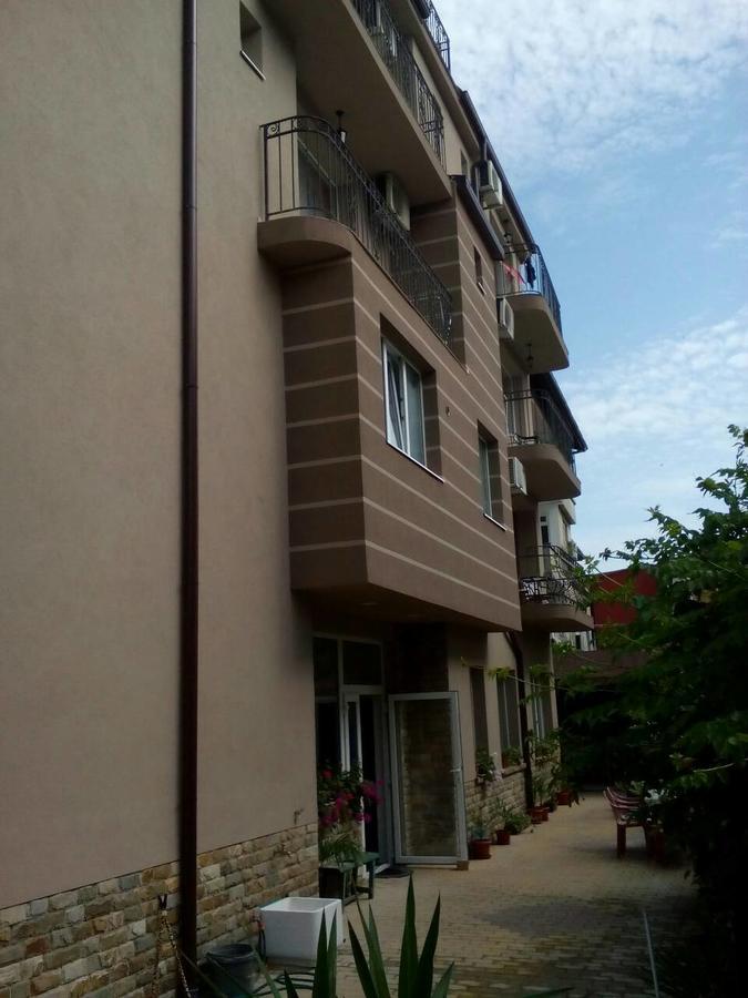 Fits Guest House Primorsko Exterior photo